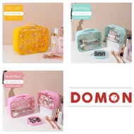 SSL-120 Multipurpose Bag Mixed Patterns No. L (25x18x9.5cm.)