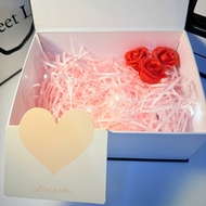(SWL) sweetlove gift bag box Combo 20*15*8cm, valentine gift, meaningful birthday gift