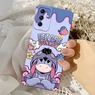 Samsung Galaxy A04S Softcase - Pro Camera Silicone - Samsung Galaxy A04S Case - Cartoon Motif Samsun