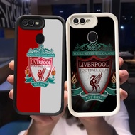 O-74 fc-liverpool football fc Casing for OPPO A5S A12s A7 A12 F7 F9 2018 Pro Black and White
