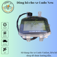 Đồng Hồ Xe Ludo Vinfast new