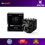 Be Quiet DARK ROCK PRO 4 CPU Cooler