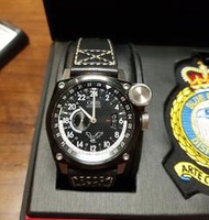 ORIS BC4 45MM 24小時特殊錶面機械限量飛行錶