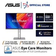 ASUS PROART PA27JCV 27" PROFESSIONAL MONITOR ( 27" IPS UHD / 5MS / 60HZ / BUILT-IN SPEAKER / HD MI +