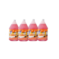 น้ำยาล้างห้องน้ำ สูตรขจัดคราบ ขนาดบรรจุ 3800 มล. VTI Toilet Cleaner ฆ่าเชื้อโรค พร้อมส่ง