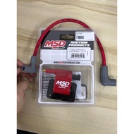 MSD 100% Original Racing Plug Coil 2IN1 Y15 Rs150 LC135 Rxz 125Z Nvx Xmax Nmax