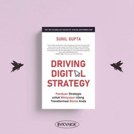 BOOKAKIK - Driving Digital Strategy - Sunil Gupta