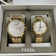 ❀ ◫ ✅ ♞Fossil Couple Watch 38mm or 45mm Price For Each