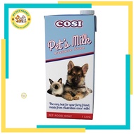 【COD】 Cosi Pet's Milk 1L Lactose Free