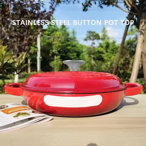 2PCS Dutch Oven Knob, Stainless Steel Pot Lid Replacement Knob for Le Creuset/ for Aldi/ for Lodge, 