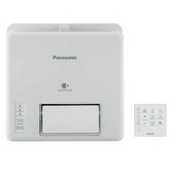 PANASONIC 樂聲 FV-23BWN2H 窗口式 nanoe-X 浴室寶 機身纖巧，適合小窗口安裝，2段換氣量供選擇，最高可達220m3/h，保持浴室乾爽