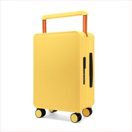 PC Export Luggage Luggage Suitcase 20-inch Boarding Case Men And Women High-quality 24 High-end Lugg