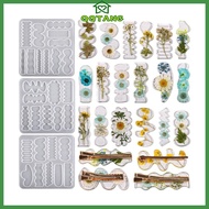 QQ* Jewelry Castings Mold Epoxy Mold Hair Pin Making  Jewelry DIY Making Mold