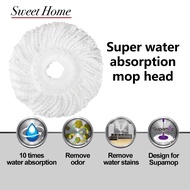 Supamop Super Absorption Mop Head/Refill (Applicable to all SupaMop models, except for S800 and L740)
