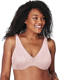 Secrets Womens Ultra Soft No Poke Dreamwire Underwire Bra, 44DDD Sandshell