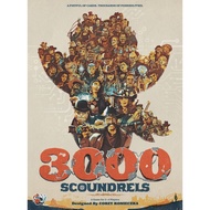 3000 Scoundrels Board Game | Boardgame
