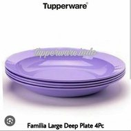 Familia collection plate