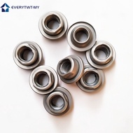 【FINE】Bike-Cycle-Bicycle Axle Cone Nuts 3/8