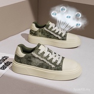 Style Summer Breathable Beggar Style Frayed Canvas Shoes