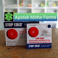 Stop COLD Cough Fever Medicine
