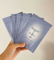 🔥包順豐 1盒10片 德國 高濃度玻尿酸原液保濕修護面膜 Dermaroller Intensive Hyaluronic Moisturize & Repairing Mask