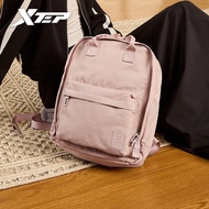 XTEP Women Backpack Casual Simple Fashion