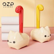 GZP Dopamine Hair Sticker Roller Bed Roller Brush Clothes Suction Sticky Roller Hair Removal Roller 