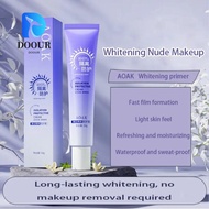 DOOUR Isolation Protection Cream, Moisturizing Brighten Sun Protection Cream, Natural Invisible Pore