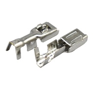 50Pcs DJ621-4.8X0.8B DJ614-4.8X0.8B DJ611-2.2A DJ621-2.2A Terminal p/Lug Lelaki Perempuan Sesuai unt