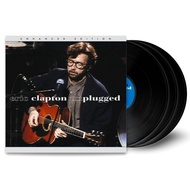Eric Clapton - Unplugged: Enhanced Edition ( 3 LP )( Gatefold Vinyl ) 2025