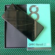 oppo reno 8z 5g 8/256gb second