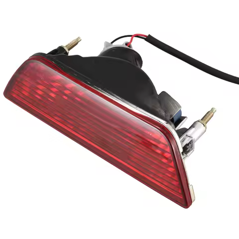 A65X-Car Rear Bumper Reflector Fog Lamp Light Lamp Shade For S-Cross Swift Sports