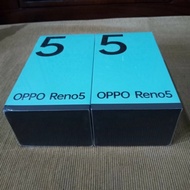 OPPO RENO 5 5G 8/128GB
