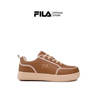 FILA รองเท้าผ้าใบผู้หญิง Ibis รุ่น CFA230701W - BROWN