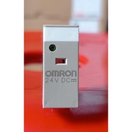 Relay Omron G2R-2-Snd (S) 24Vdc+quality Socket