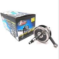 YAMAHA SRL115FI LAGENDA115FI SRL115 FI LAGENDA115 FI SRL 115 FI RACING CRANKSHAFT CRANK SHAFT JETROD