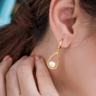 Milk & Honey Drop Earrings