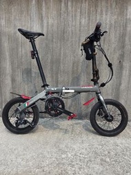 JAVA X1 14寸 412 (NOT DAHON ,K3 ,K3 PLUS , FNHON