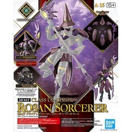 Bandai 30MF CLASS UP ARMOR (ROSAN SORCERER) 4573102688644 D1