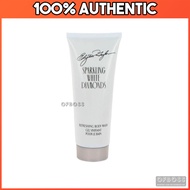Elizabeth Taylor Sparkling White Diamonds 100 ml Body Wash For Women