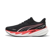 [EUR 40/Black/Ultra Red] Velocity NITRO™ 5 Running Shoes Men in Black/Ultra Red, Size EUR 40 by PUMA