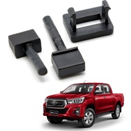 ชิปล็อค Shift Lock Type A สำหรับ เกียร์ออโต้ จำนวน 1ชิ้น สีดำ Toyota Hilux Revo Fortuner โตโยต้า รีโ