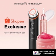 [Shopee Exclusive] medicube Age-R Booster-Pro Glass Skin Booster Brand Box Worth $542.40
