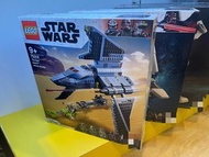 樂高 LEGO 75314 Star Wars 星際大戰 Bad Batch攻擊穿梭機