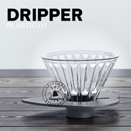 Dripper V60 01 Plastics Clear V60 Coffee Dripper/ Coffee Dripper