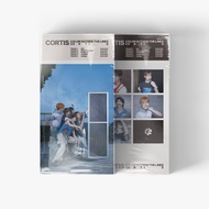 CORTIS-[COLOR OUTSIDE THE LINES] 1ST (WEVERSE Ver.)
