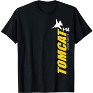 T-Shirt Distro Men's and Women's T-Shirt F-14 Tomcat Premium Cotton Combed Original 100% | Pinky Pro