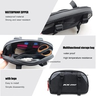 For KX250 KX 250 kx250 kx 250 Motorcycle Front Handlebar Bag multifunctional storage bag travel bag