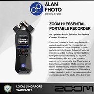 Zoom H1essential Portable Recorder [H1e]