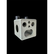 T& Diy : Mẫu box Sub Bb3 Vuông bo siêu tròn tặng kèm tay xách ngăn mid